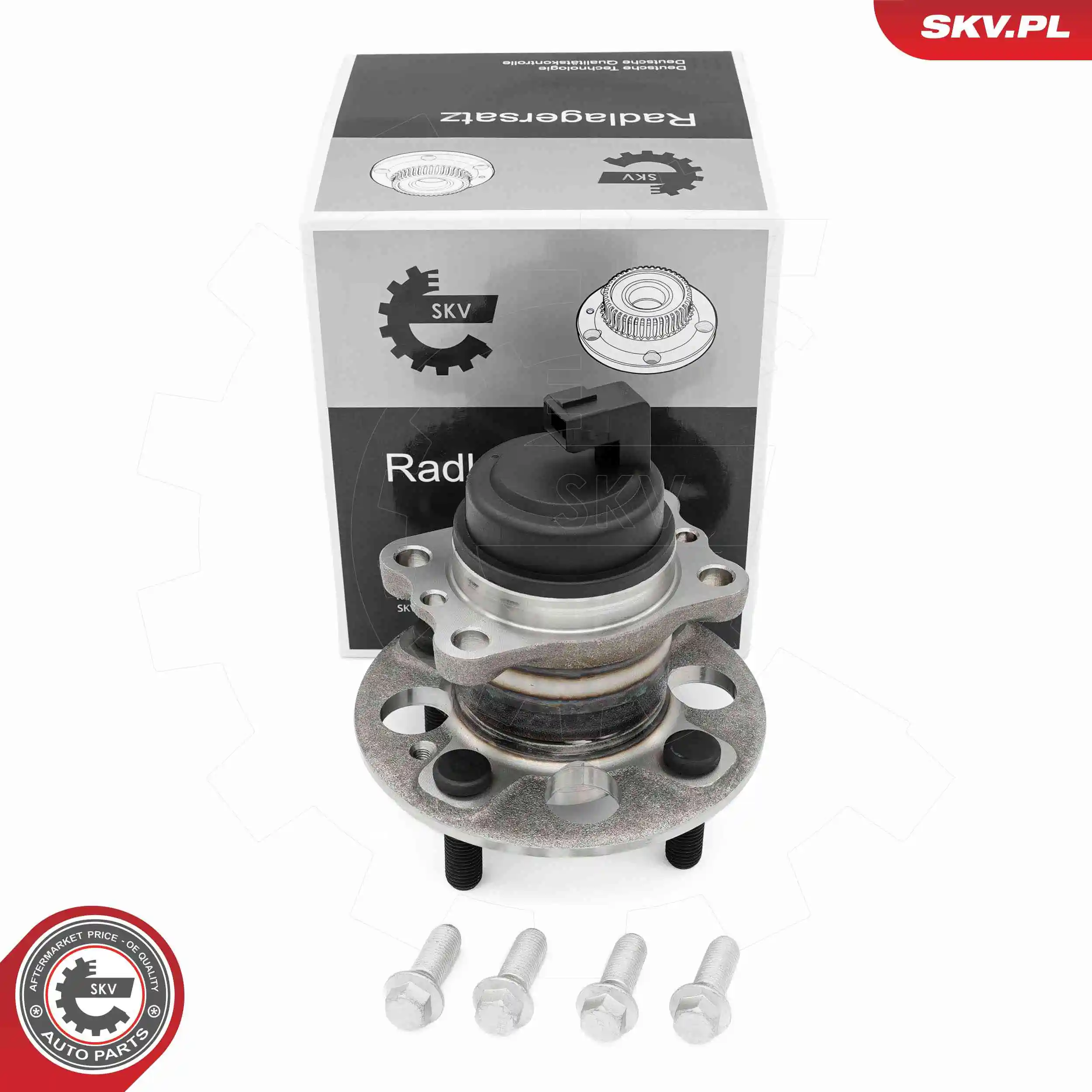 Wheel Bearing Kit